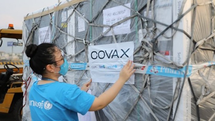 UNICEF, Bộ Y tế, và WHO phát động chiến dịch "Hành trình an toàn"