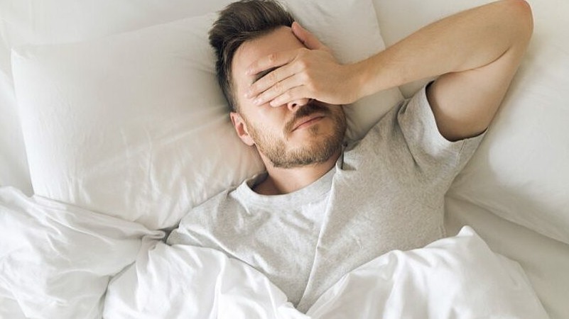 Khó thở khi nằm ngửa có thể báo hiệu suy tim