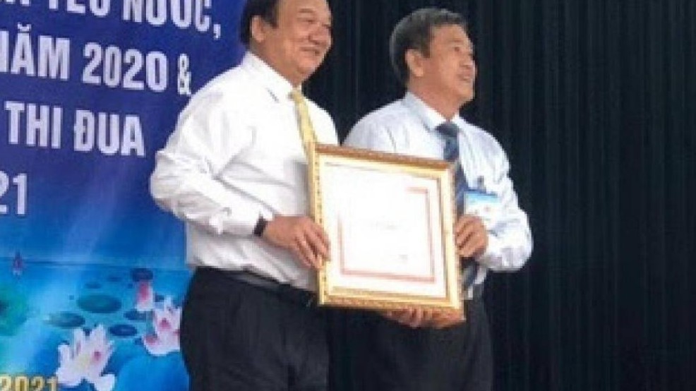 Giám đốc Sở LĐTB&XH TP.HCM nhận 4,6 triệu đồng từ quỹ Covid-19