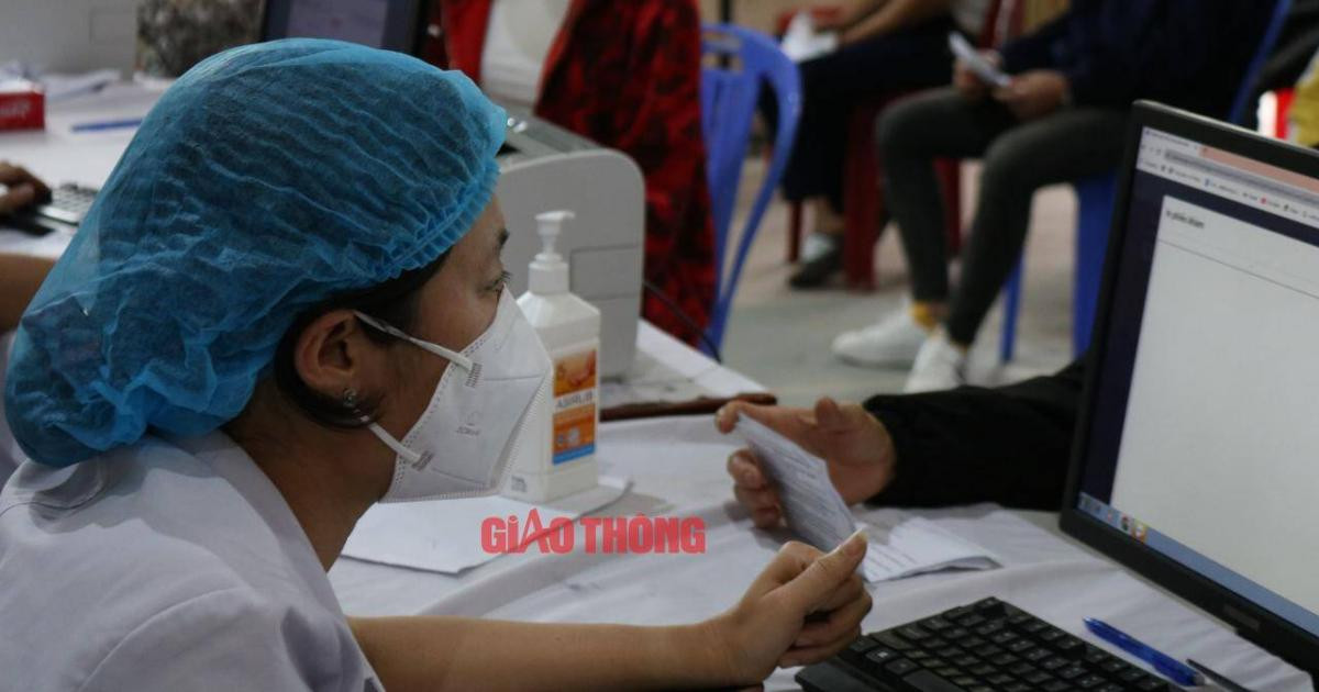 Sở Y tế Lào Cai thông tin về việc thừa 36.931 liều vaccine Vero Cell