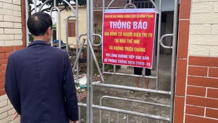 Thái Bình thống nhất việc thực hiện quản lý, cách ly, điều trị F0 tại nhà