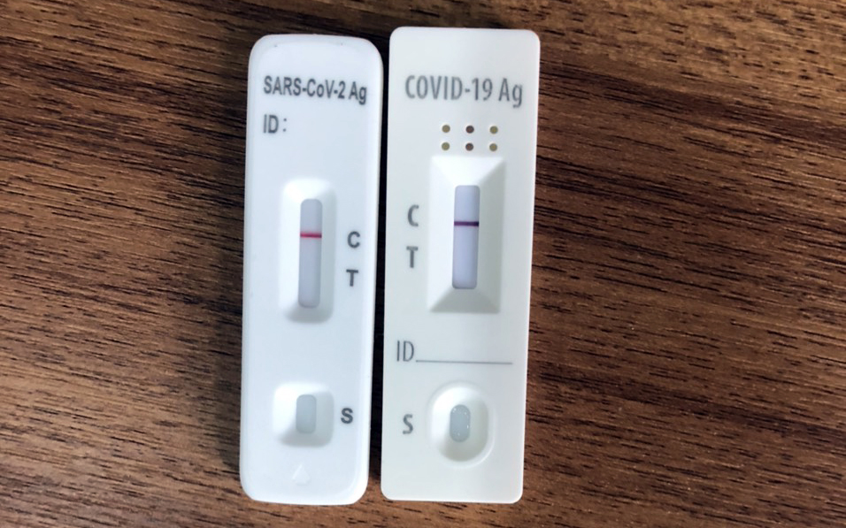 Test nhanh kém nhạy, người dân không nên chủ quan