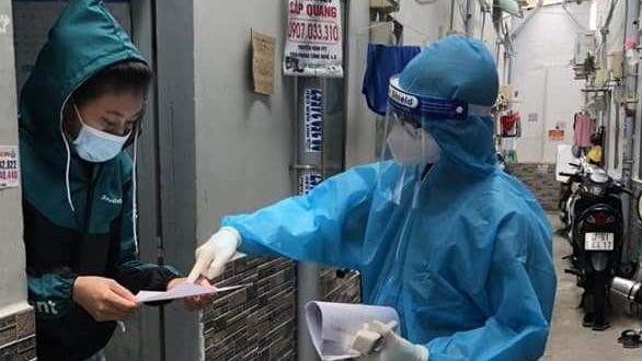 Bộ Y tế: Người mắc Covid-19 không được ra khỏi nhà