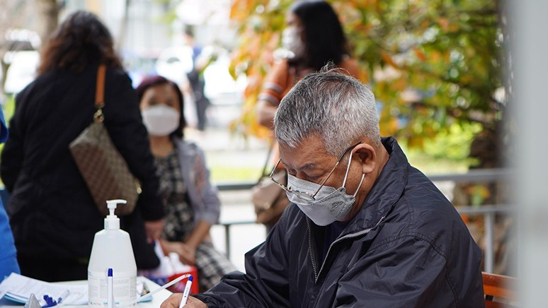 Ngày 14/3: Ghi nhận 161.262 F0 mới, số F0 khỏi bệnh cao kỷ lục