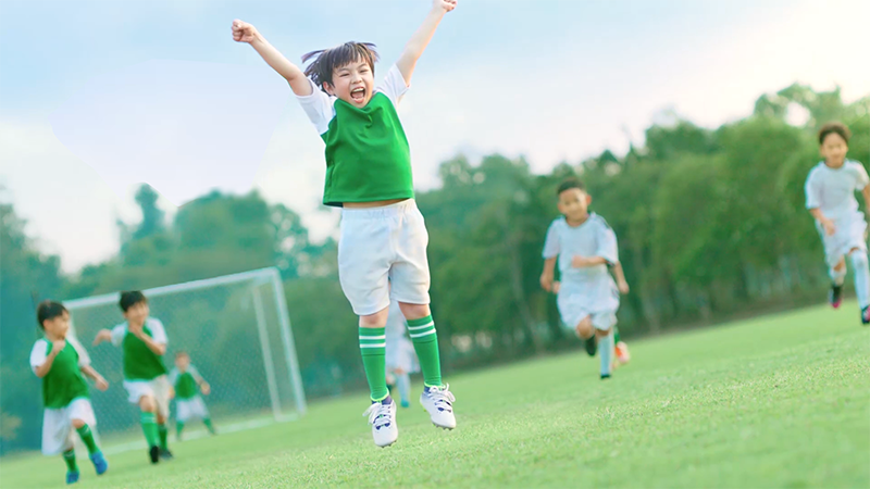 Đề kháng khỏe-chìa khóa giúp mẹ “chẳng lo” bệnh vặt ở trẻ