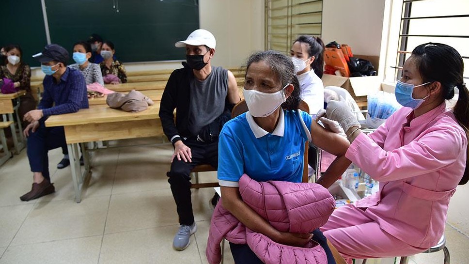 Cả nước có thêm gần 120 nghìn ca nhiễm mới