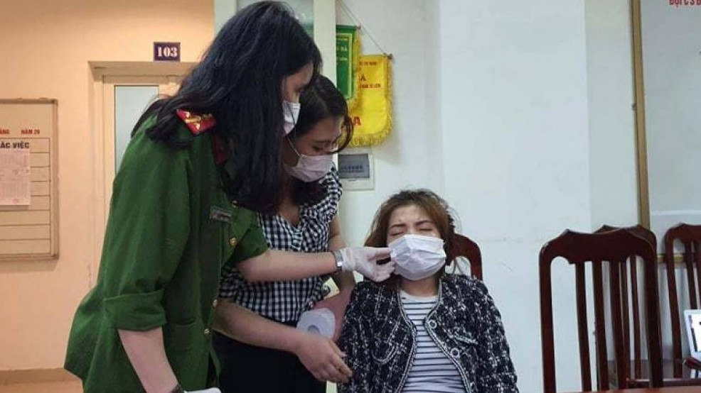 Bất ngờ nữ nghi phạm vụ cháy nhà trọ ở Phú Đô đã có chồng và con