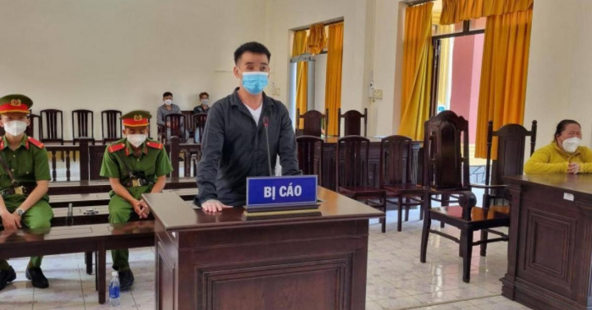 Lĩnh 16 năm tù vì trả thù… nhầm người