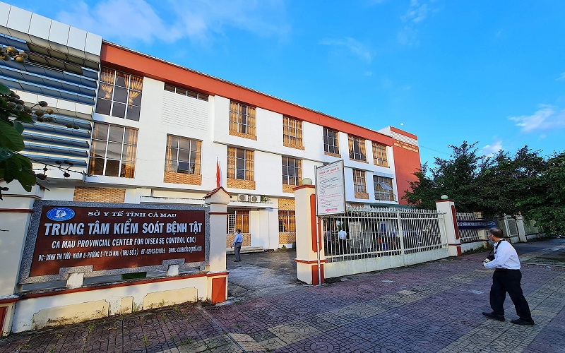 Cà Mau khởi tố vụ án liên quan kit xét nghiệm của Việt Á