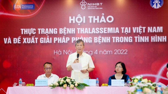 Tìm giải pháp giảm dần tỷ lệ di truyền gene bệnh tan máu bẩm sinh trong cộng đồng