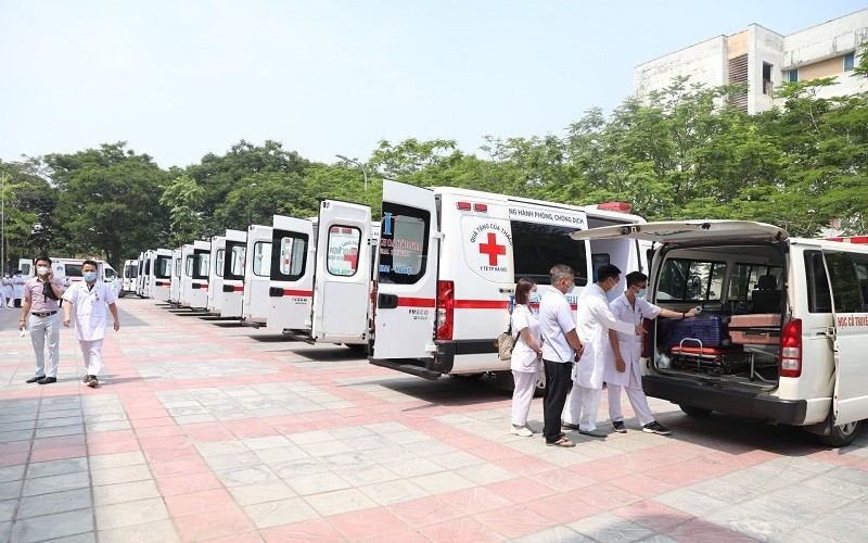 Hà Nội lên phương án phòng, chống dịch Covid-19 phục vụ SEA Games 31