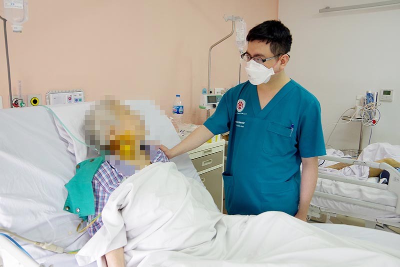 Hậu Covid-19, bệnh lý thuyên tắc động mạnh phổi có chiều hướng gia tăng