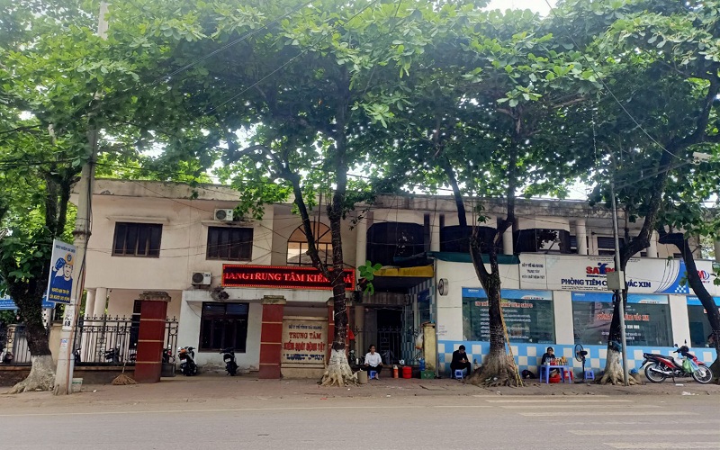 Khởi tố bị can bắt tạm giam 3 cán bộ CDC Hà Giang