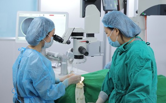 Hội chứng thị giác màn hình do ảnh hưởng của hậu Covid-19