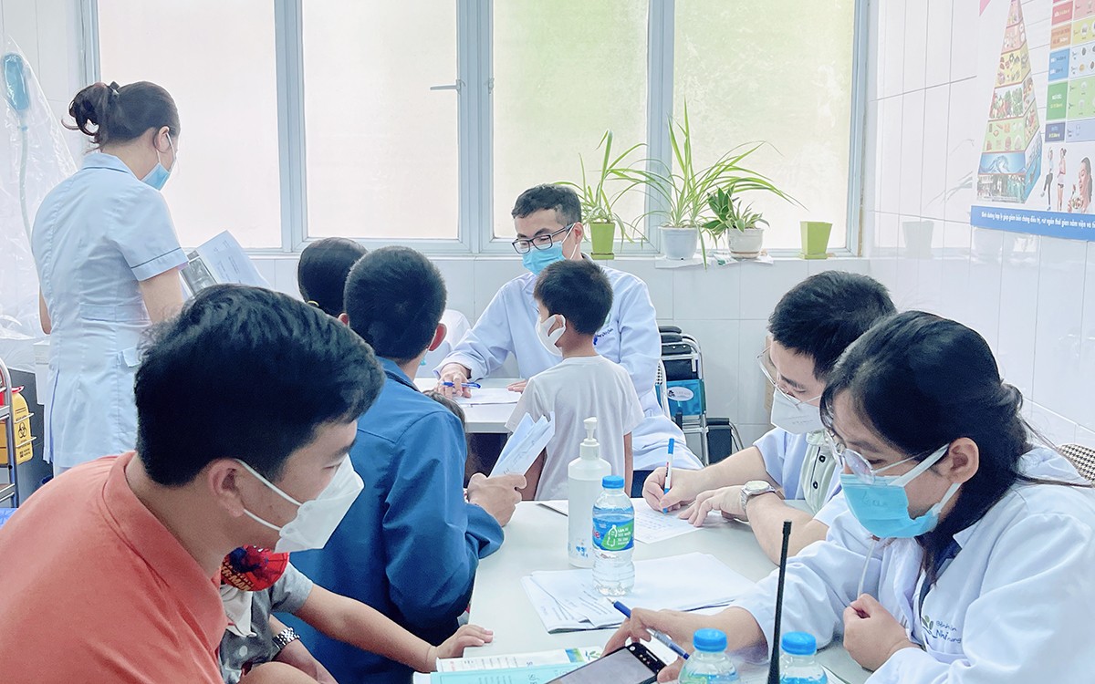 Bệnh lý tiết niệu ở trẻ cần phải can thiệp sớm