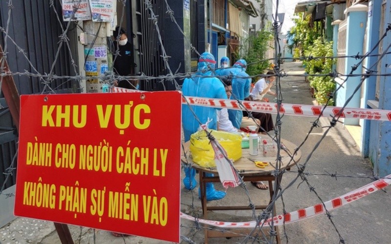Hà Nội ghi nhận 321 ca Covid-19 trong ngày 24/5