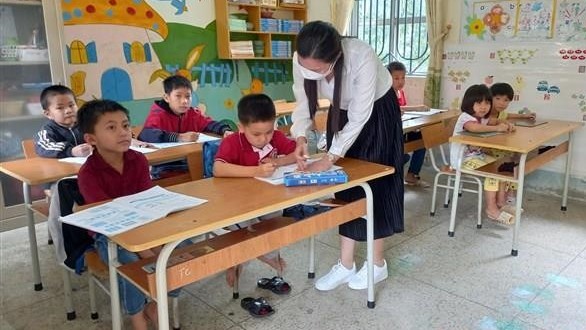 Mở “cánh cửa” hòa nhập cho trẻ khuyết tật