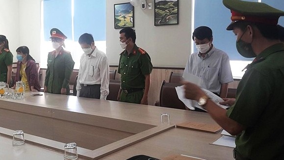 Khởi tố, bắt tạm giam Giám đốc CDC Đắk Lắk liên quan vụ Công ty Việt Á