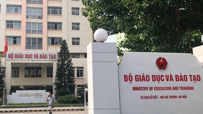 Bộ Giáo dục và Đào tạo chỉ đạo xử lý vụ việc bạo lực học đường tại Trường quốc tế American Academy