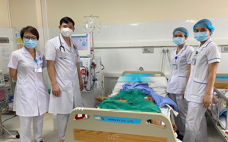 Cảnh báo tình trạng ngộ độc lá du mại
