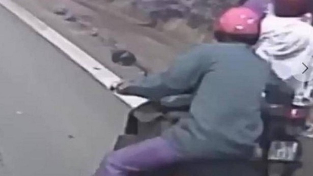 "Người hùng" giải cứu 3 người trên xe máy mất phanh kể lại phút nguy cấp