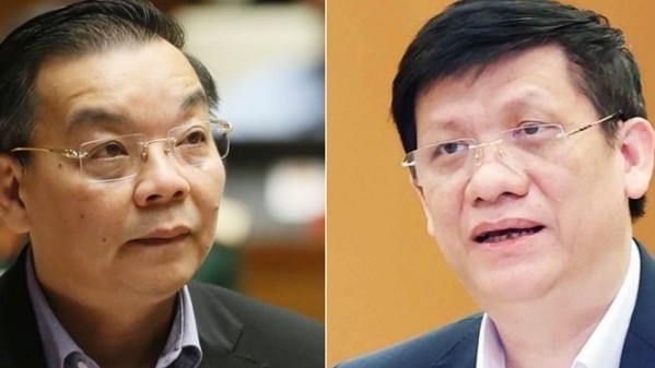 Ông Chu Ngọc Anh, Nguyễn Thanh Long đã suy thoái đạo đức, vi phạm pháp luật