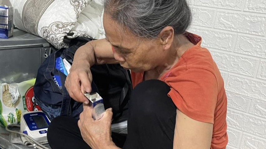 Thiếu thuốc điều trị, người bệnh khốn đốn