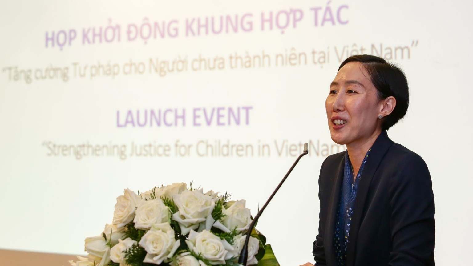 Việt Nam phối hợp các tổ chức quốc tế để bảo vệ trẻ em, chống mua bán người và đưa người di cư trái phép