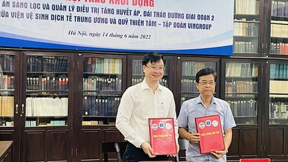 Tiếp tục sàng lọc, phát hiện bệnh không lây nhiễm tại tuyến cơ sở