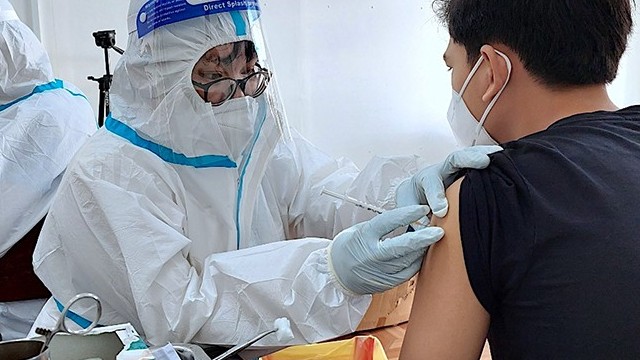 Cà Mau phát động tuần lễ cao điểm tiêm vaccine phòng Covid-19