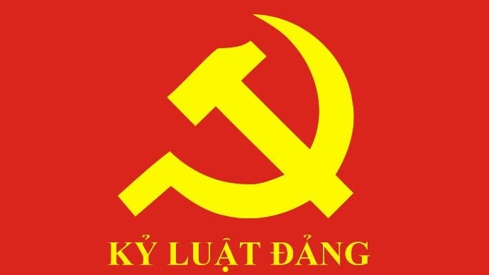 Khai trừ hai đảng viên vi phạm ra khỏi Đảng