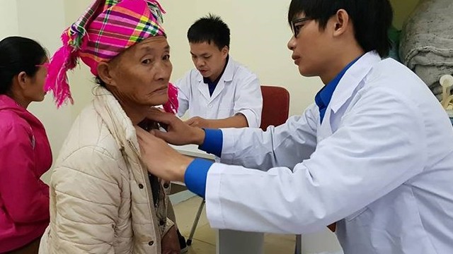 Chăm lo sức khỏe người dân tốt hơn nữa