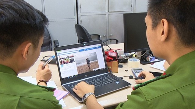 Cảnh giác với chiêu trò lừa đảo trên mạng