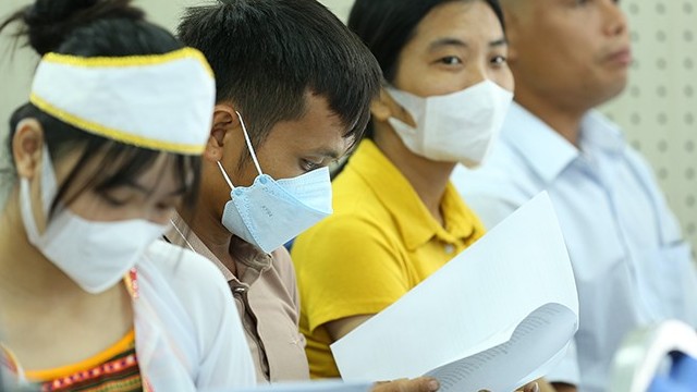 Mang niềm vui đến cho những gia đình hiếm muộn có hoàn cảnh khó khăn