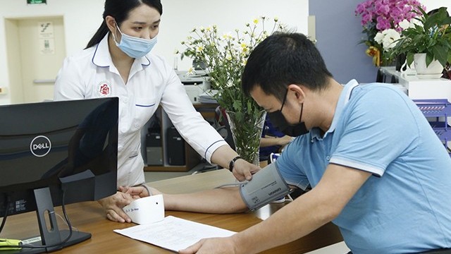 66 năm đồng hành cùng nhịp đập trái tim người bệnh