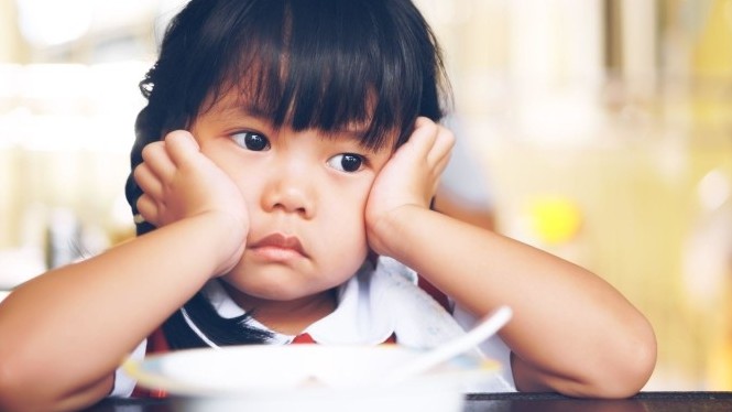 Cách bổ sung kẽm cho trẻ biếng ăn