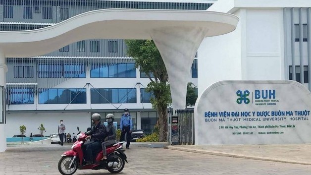 Thông tin mới vụ bệnh nhi tử vong tại BV Đại học Y dược Buôn Ma Thuột