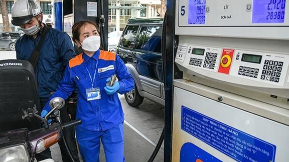 Trình Ủy ban Thường vụ Quốc hội Nghị quyết giảm thuế bảo vệ môi trường đối với xăng, dầu, mỡ nhờn