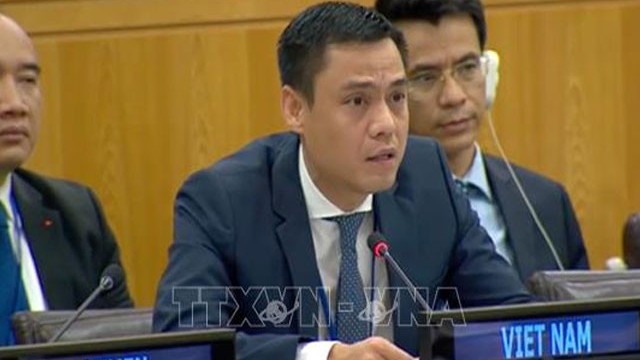 Tổng Thư ký Liên hợp quốc đánh giá cao nỗ lực của Việt Nam trong thực hiện cam kết về biến đổi khí hậu