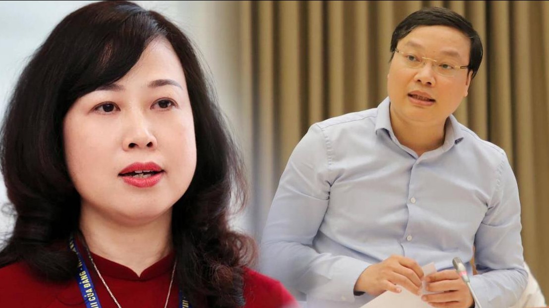 Bộ Nội vụ nói về quy trình bổ nhiệm quyền Bộ trưởng Y tế Đào Hồng Lan