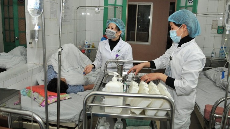 Ngành y tế cần giải quyết bài toán "chảy máu chất xám"