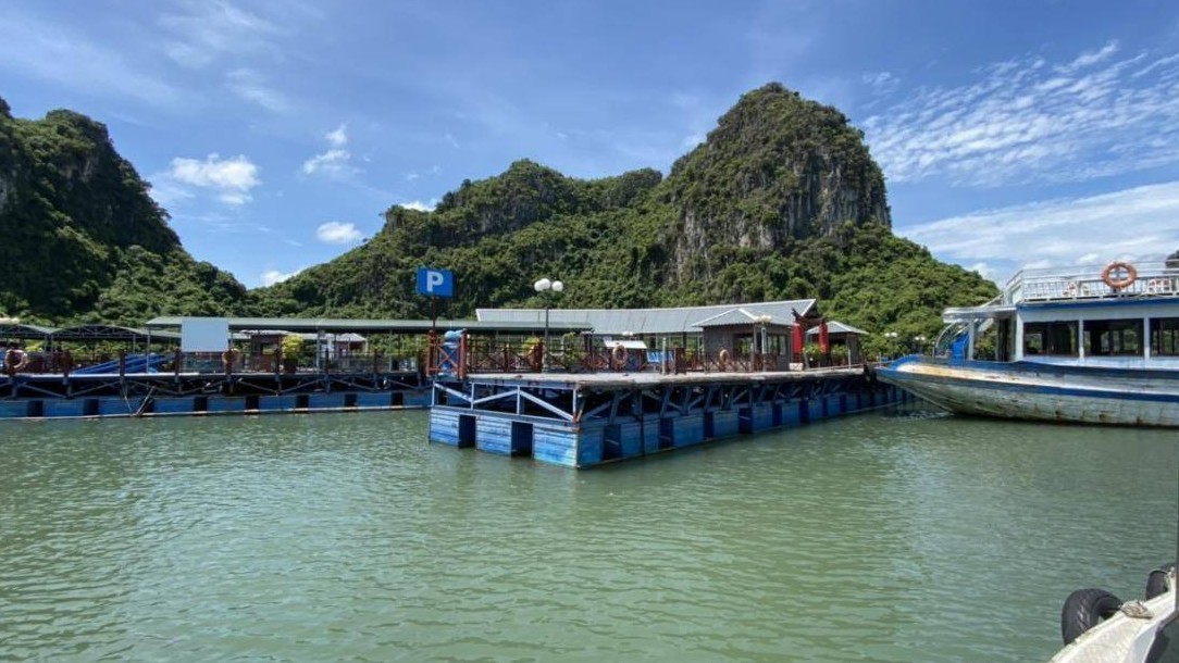 Bất an những công trình, dự án sai phạm trên vịnh Hạ Long