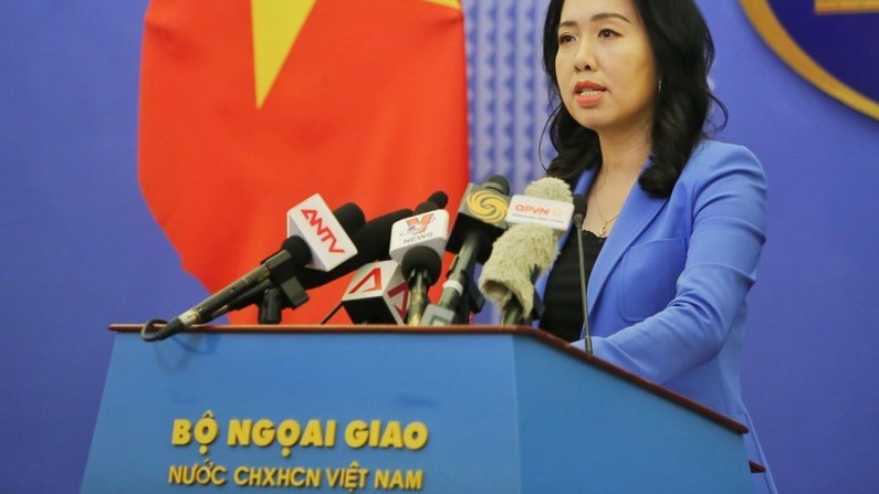 Việt Nam sẵn sàng trao đổi với Hoa Kỳ về hợp tác kinh tế-thương mại-đầu tư