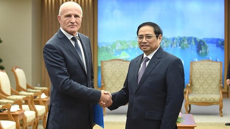 Tăng cường hợp tác Việt Nam-Liên bang Nga để giữ gìn lâu dài, tuyệt đối an toàn thi hài Chủ tịch Hồ Chí Minh