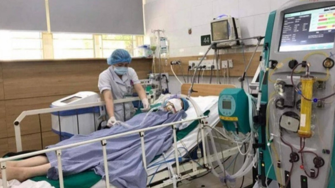 Thuốc lá điện tử có thể gây tổn thương phổi, suy tim, suy thận, ung thư