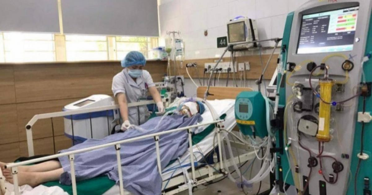 Một bệnh nhân ngộ độc phải nhập viện sau khi dùng thuốc lá điện tử có chứa ma túy