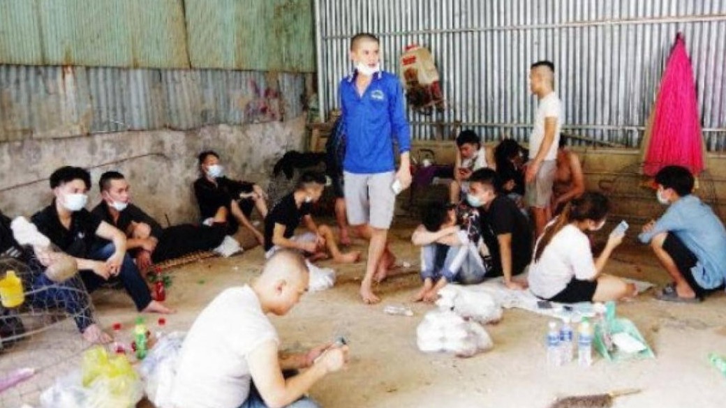 40 người bơi vượt sông, nhập cảnh trái phép ở An Giang khai gì?