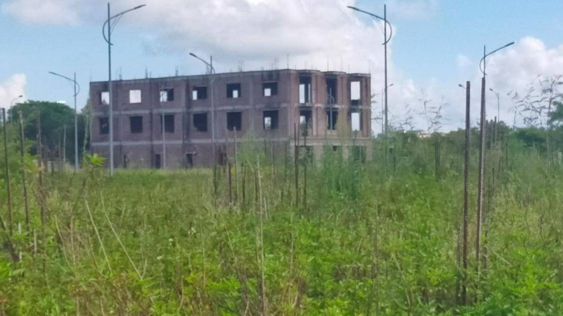 Phát hiện người đàn ông tử vong trong tư thế treo cổ tại khu nhà bỏ hoang