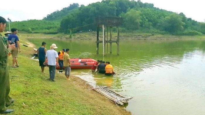 Thi thể người đàn ông bị đuối nước tại Hòa Bình đã được tìm thấy