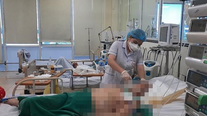 Bộ Y tế yêu cầu chuẩn bị sẵn oxy y tế cho cấp cứu, điều trị bệnh nhân Covid-19